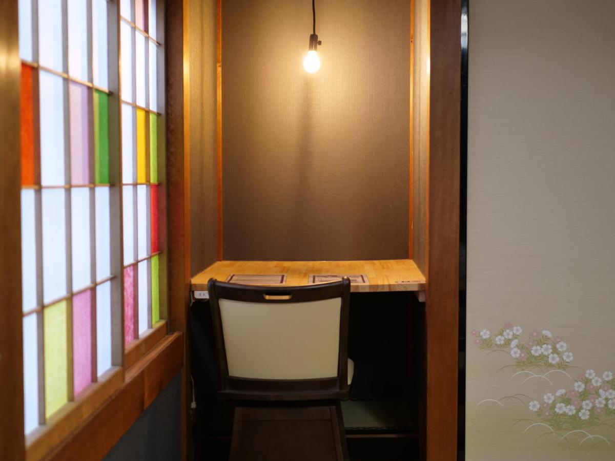 Hostel Murasaki Ryokan تاكاياما المظهر الخارجي الصورة