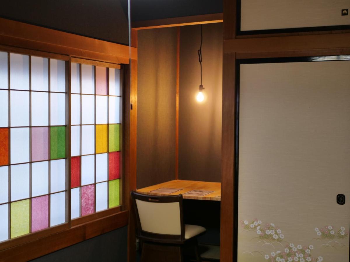Hostel Murasaki Ryokan تاكاياما المظهر الخارجي الصورة