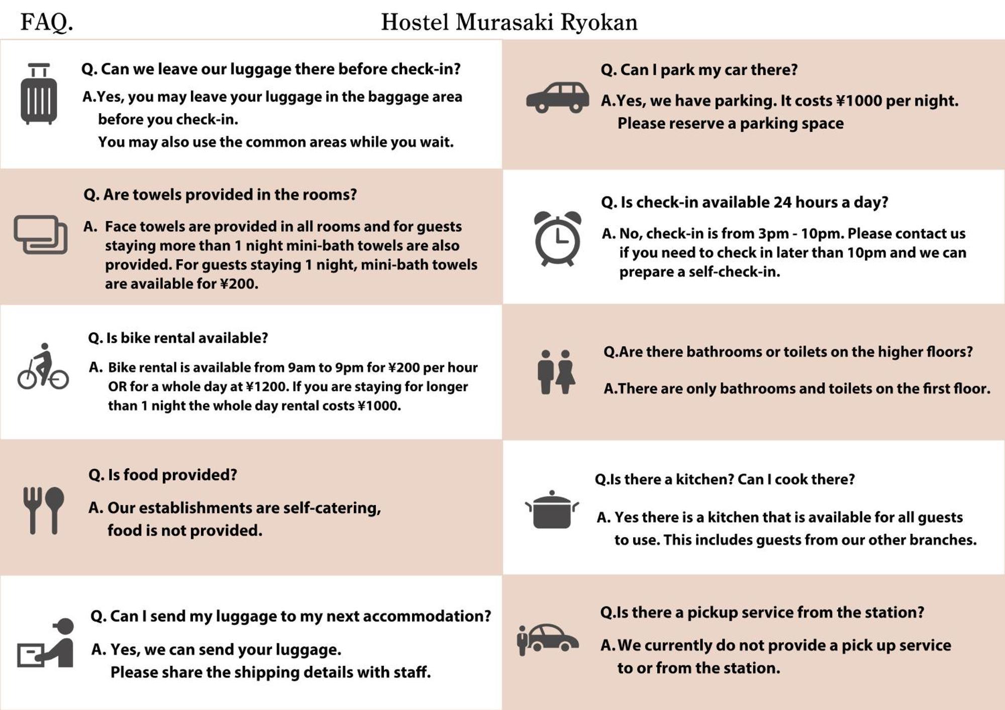 Hostel Murasaki Ryokan تاكاياما المظهر الخارجي الصورة